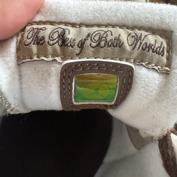 2008 NIKE AIR JORDAN AJF 3 FUSION RETRO REED BROWN SNEAKERS SIZE 10.5 - Picture 11 of 12